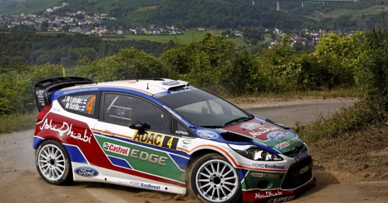 Rajd Niemiec
